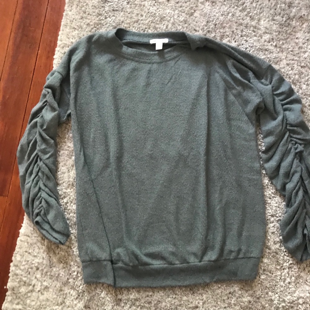 Light weight sweater.